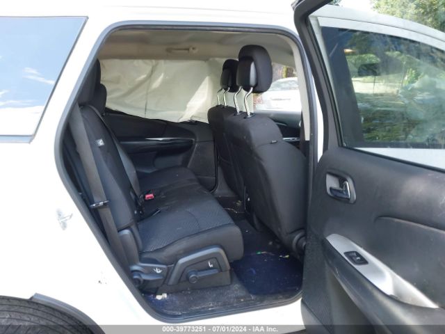 3C4PDCAB3LT207588 Dodge Journey Se Value