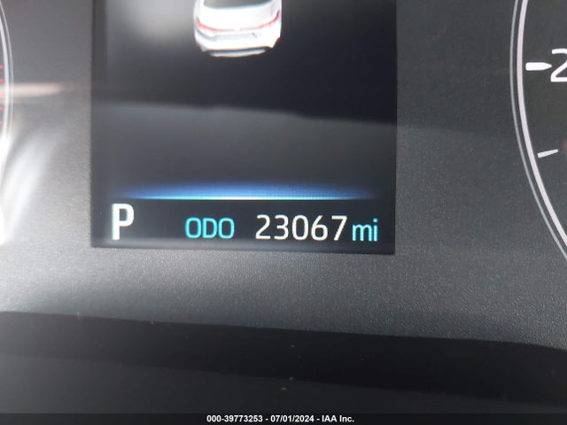 Toyota COROLLA LE 2024 5YFB4MDE3RP144591 Image 15