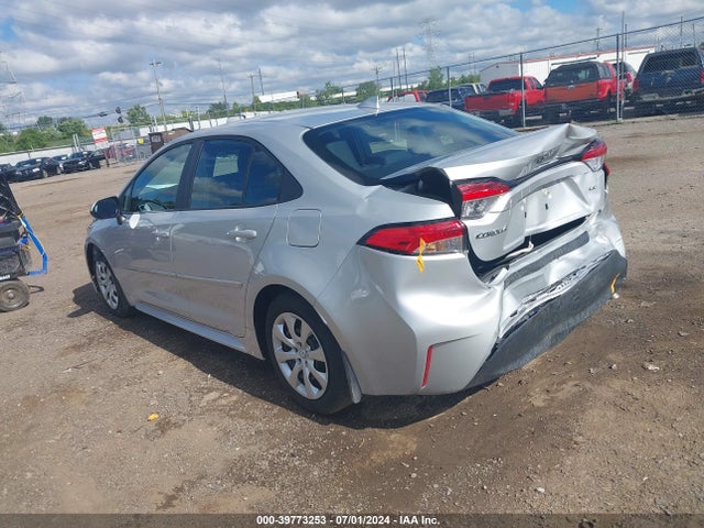 Toyota COROLLA LE 2024 5YFB4MDE3RP144591 Image 3