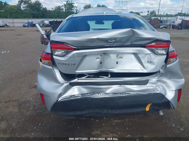 Toyota COROLLA LE 2024 5YFB4MDE3RP144591 Image 6