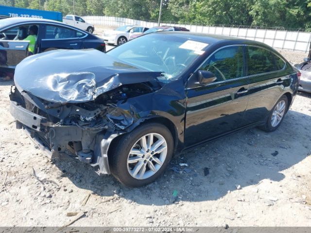 4T1BK1EB4EU113870 Toyota AVALON XLE