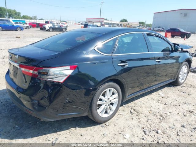 4T1BK1EB4EU113870 Toyota AVALON XLE