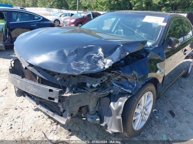 4T1BK1EB4EU113870 Toyota AVALON XLE