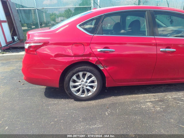 Nissan SENTRA SV 2018 3N1AB7AP7JL646792 Image 13