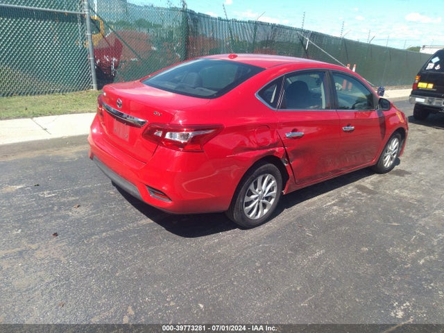 Nissan SENTRA SV 2018 3N1AB7AP7JL646792 Image 4