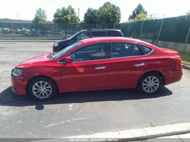 Nissan SENTRA SV 2018 3N1AB7AP7JL646792 Image 6