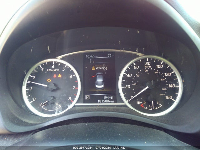 Nissan SENTRA SV 2018 3N1AB7AP7JL646792 Image 7