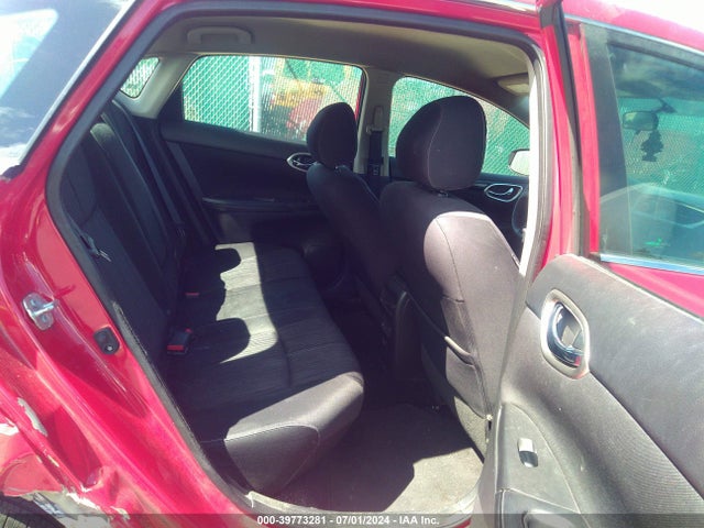 Nissan SENTRA SV 2018 3N1AB7AP7JL646792 Image 8