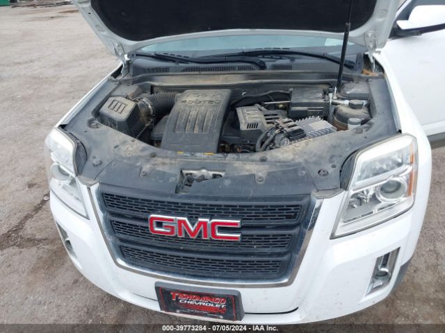 2GKALREK4E6151193 GMC Terrain Sle-2
