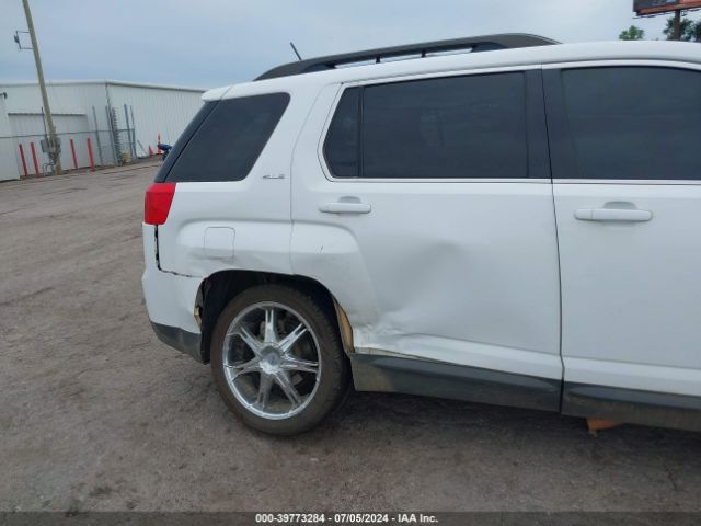 2GKALREK4E6151193 GMC Terrain Sle-2