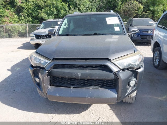 Toyota 4runner Sr5 Premium 2015 JTEZU5JRXF5094563 Image 11
