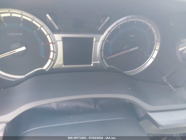 Toyota 4runner Sr5 Premium 2015 JTEZU5JRXF5094563 Image 14