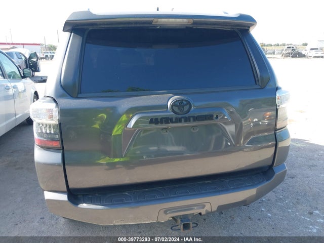 Toyota 4runner Sr5 Premium 2015 JTEZU5JRXF5094563 Image 15