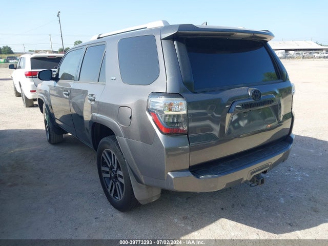 Toyota 4runner Sr5 Premium 2015 JTEZU5JRXF5094563 Image 3