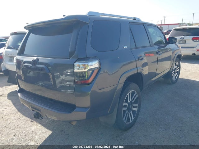 Toyota 4runner Sr5 Premium 2015 JTEZU5JRXF5094563 Image 4