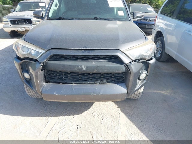 Toyota 4runner Sr5 Premium 2015 JTEZU5JRXF5094563 Image 6