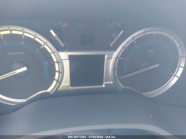 Toyota 4runner Sr5 Premium 2015 JTEZU5JRXF5094563 Image 7