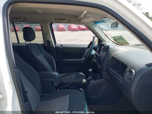 1C4NJPBA4ED726137 Jeep Patriot Altitude