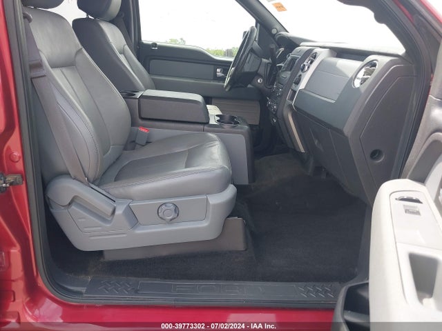 Ford F-150 Xlt 2014 1FTFW1ET5EKD50320 Image 5