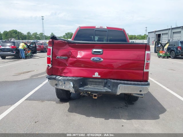 Ford F-150 Xlt 2014 1FTFW1ET5EKD50320 Image 6