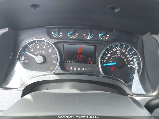 Ford F-150 Xlt 2014 1FTFW1ET5EKD50320 Image 7