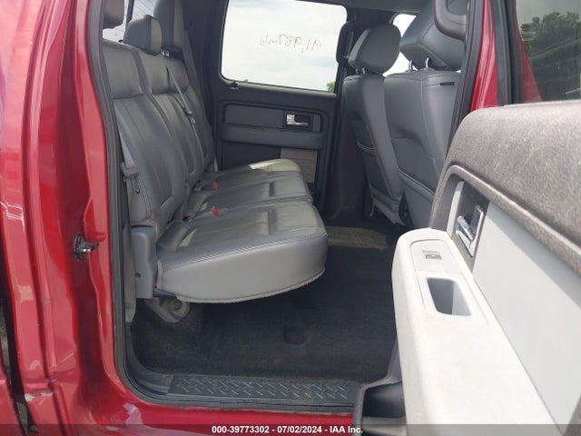 Ford F-150 Xlt 2014 1FTFW1ET5EKD50320 Image 8
