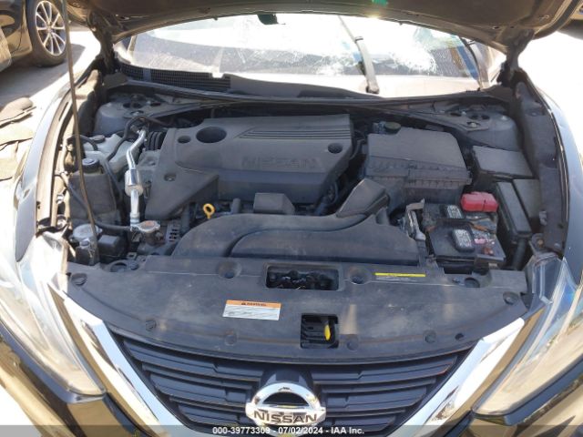 1N4AL3AP7JC113314 Nissan Altima 2.5 Sr
