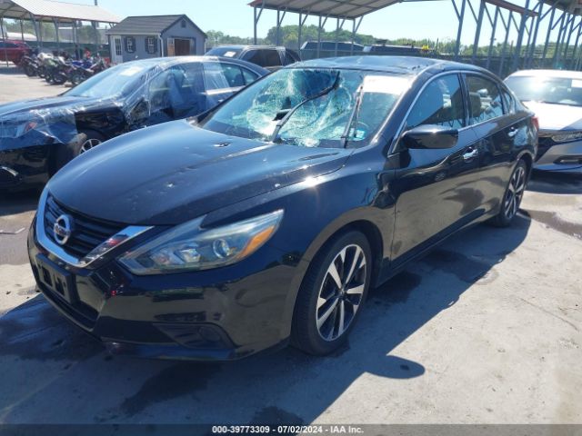 1N4AL3AP7JC113314 Nissan Altima 2.5 Sr