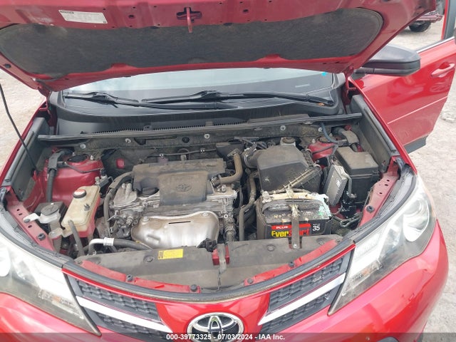 Toyota RAV4 LE 2015 JTMBFREV9FD117903 Image 10