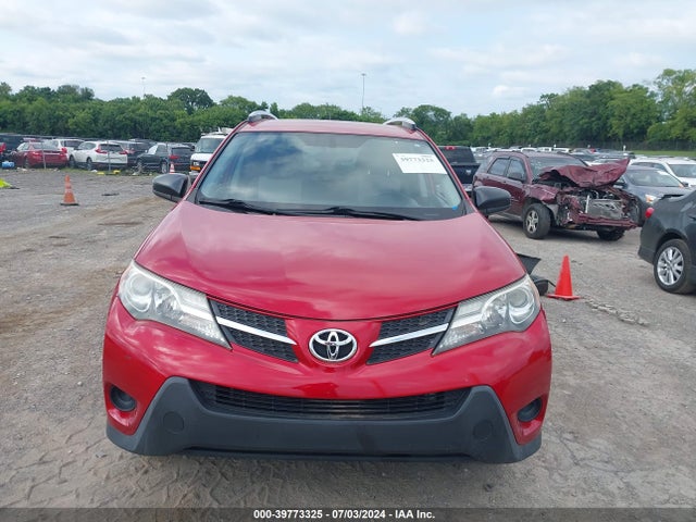 Toyota RAV4 LE 2015 JTMBFREV9FD117903 Image 12