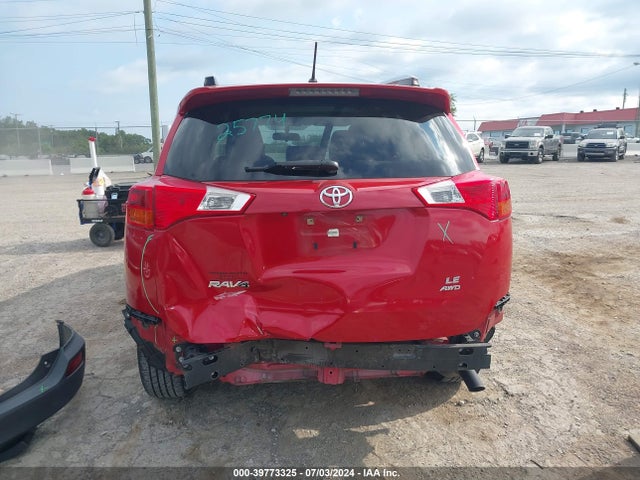 Toyota RAV4 LE 2015 JTMBFREV9FD117903 Image 16