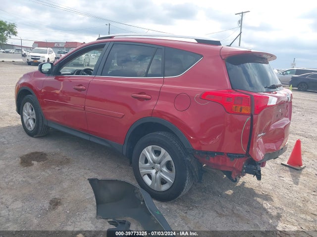 Toyota RAV4 LE 2015 JTMBFREV9FD117903 Image 3