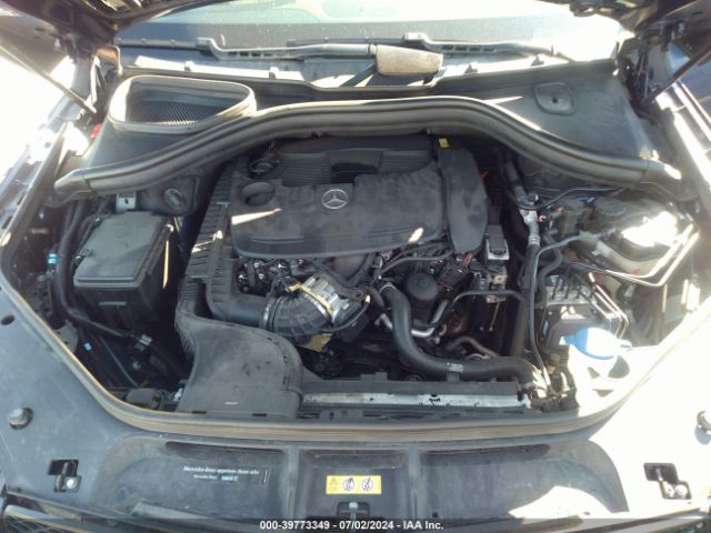 4JGDA5JBXGA769519 Mercedes-Benz GLE 350