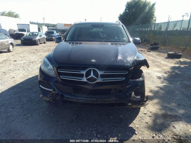 4JGDA5JBXGA769519 Mercedes-Benz GLE 350