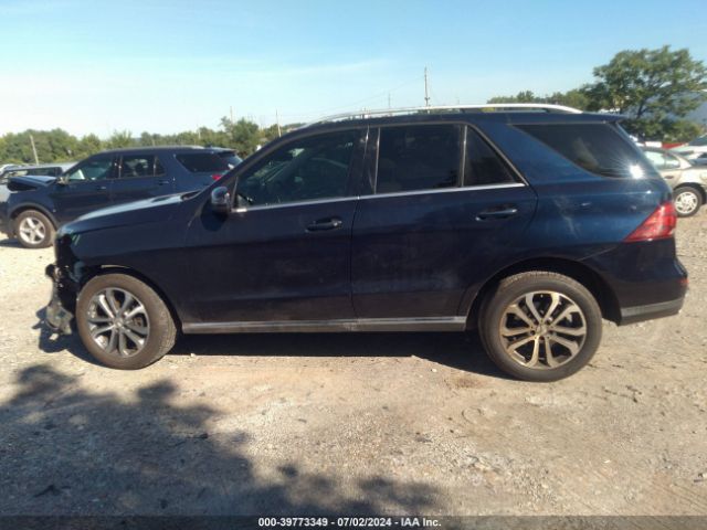 4JGDA5JBXGA769519 Mercedes-Benz GLE 350