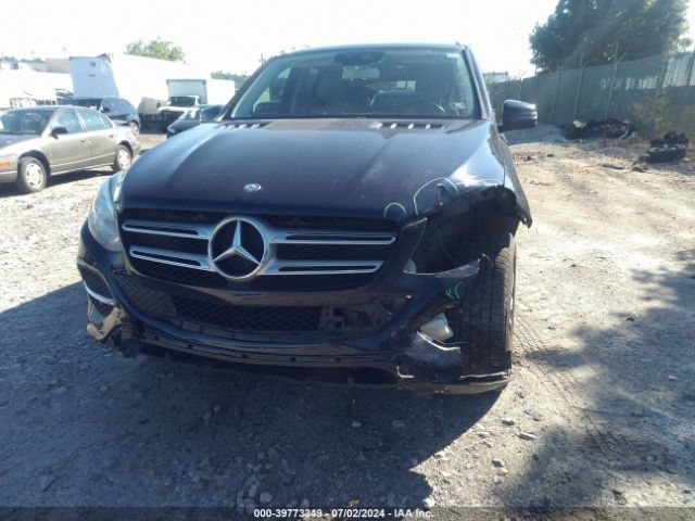 4JGDA5JBXGA769519 Mercedes-Benz GLE 350