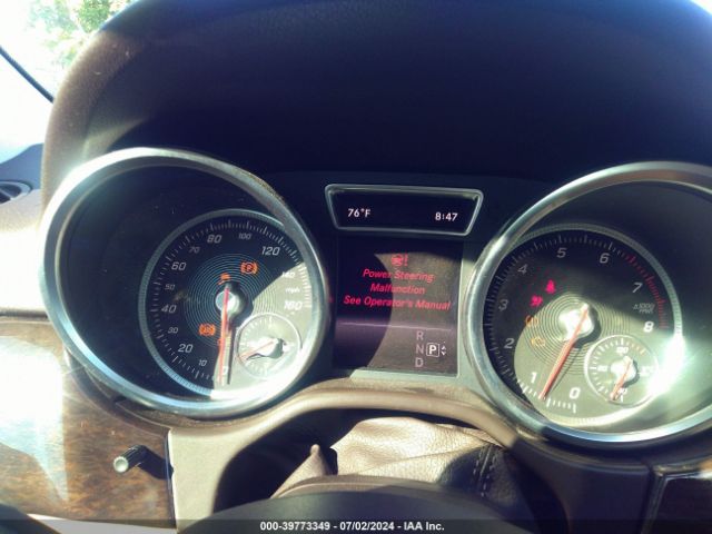 4JGDA5JBXGA769519 Mercedes-Benz GLE 350