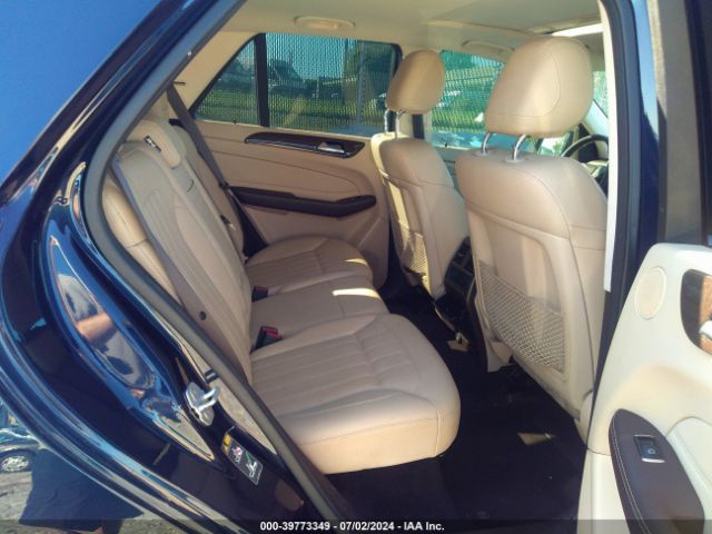 4JGDA5JBXGA769519 Mercedes-Benz GLE 350