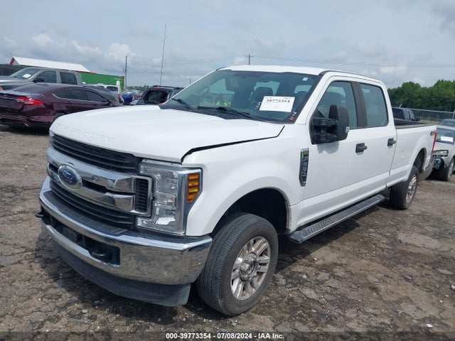 Ford F-250 Xl 2019 1FT7W2B68KED90250 Image 2