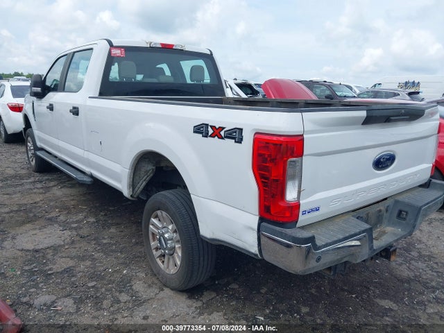 Ford F-250 Xl 2019 1FT7W2B68KED90250 Image 3