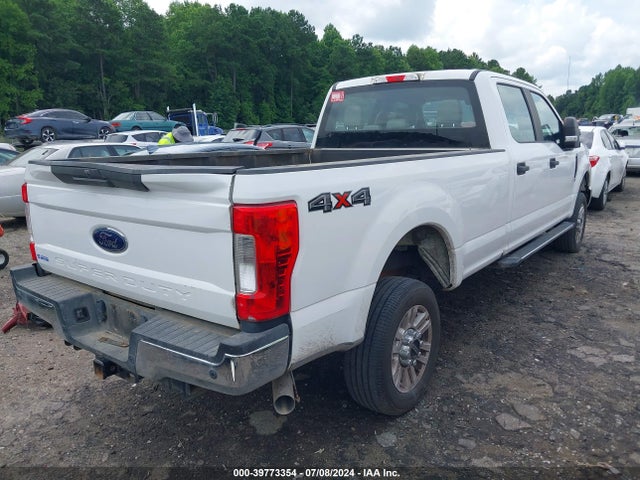 Ford F-250 Xl 2019 1FT7W2B68KED90250 Image 4