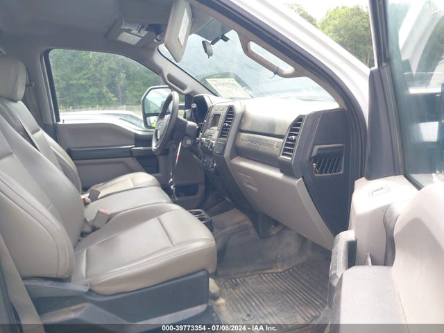 Ford F-250 Xl 2019 1FT7W2B68KED90250 Image 5