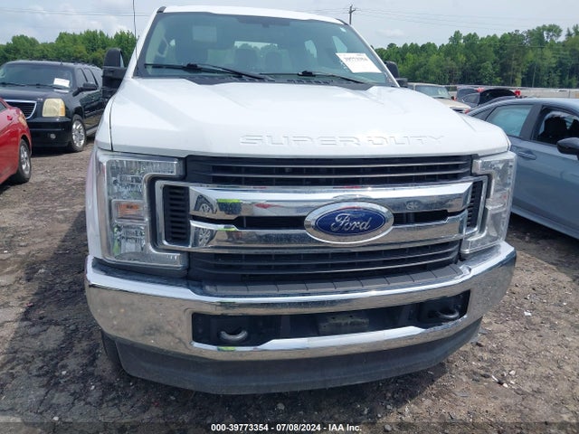Ford F-250 Xl 2019 1FT7W2B68KED90250 Image 6