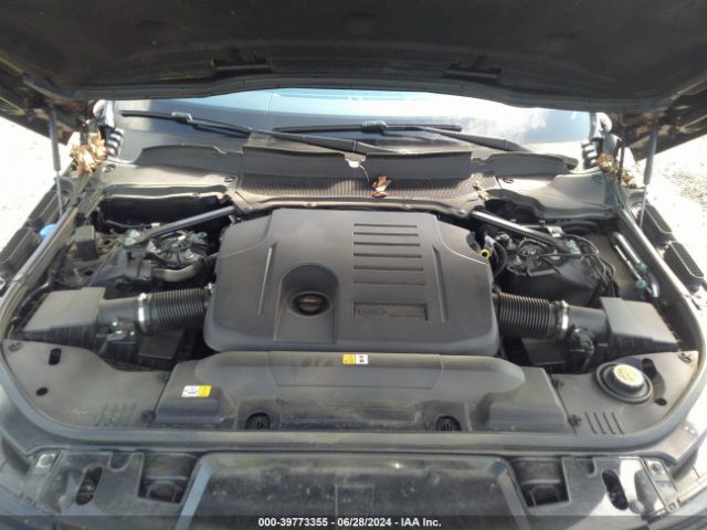 SALWR2SU8MA796016 Land Rover Range Rover Sport Hse Silver Edition Mhev