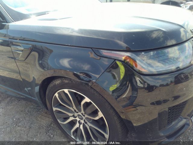 SALWR2SU8MA796016 Land Rover Range Rover Sport Hse Silver Edition Mhev