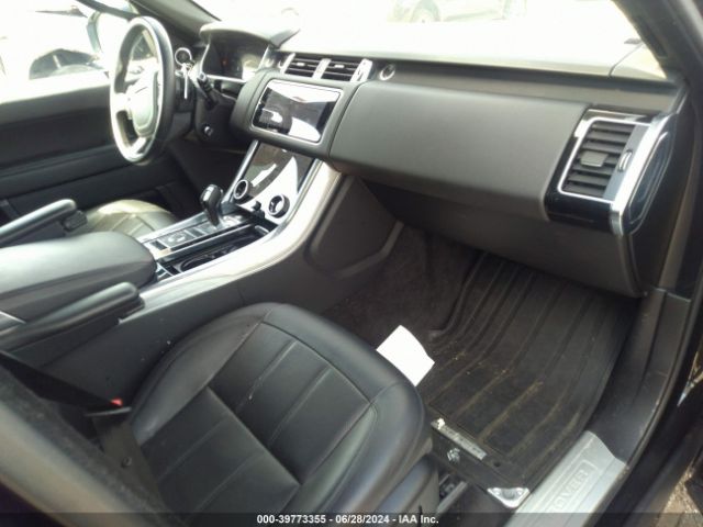 SALWR2SU8MA796016 Land Rover Range Rover Sport Hse Silver Edition Mhev