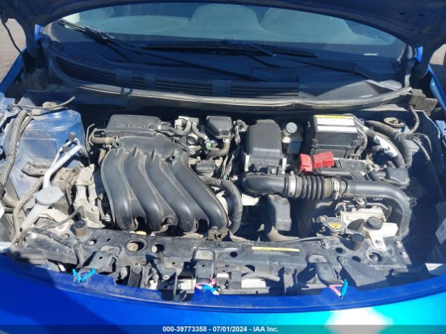 3N1CN7AP2FL916745 Nissan Versa 1.6 S+