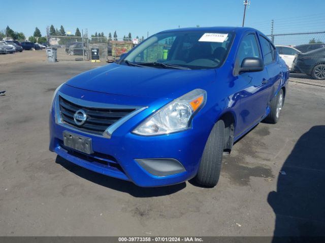 3N1CN7AP2FL916745 Nissan Versa 1.6 S+
