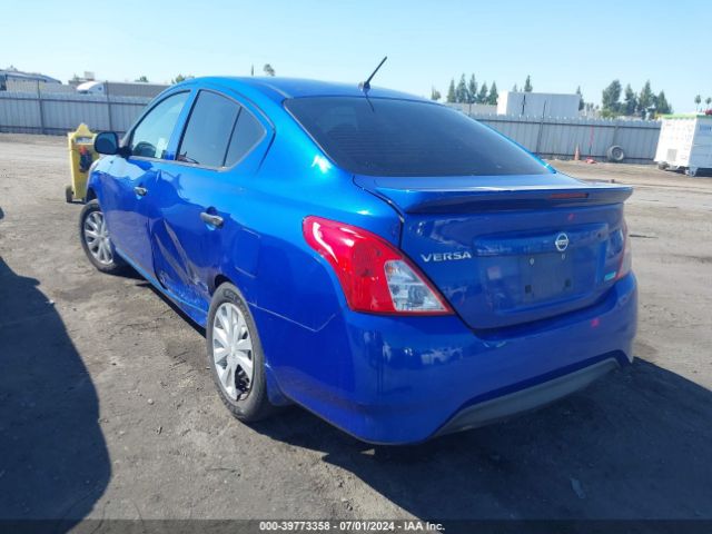 3N1CN7AP2FL916745 Nissan Versa 1.6 S+