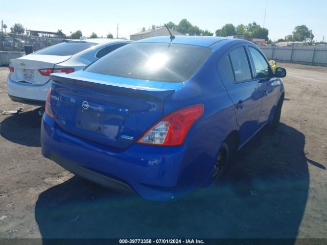 3N1CN7AP2FL916745 Nissan Versa 1.6 S+